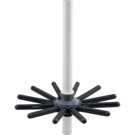 Conjunto de colector, Waterway Clearwater de 26", con laterales