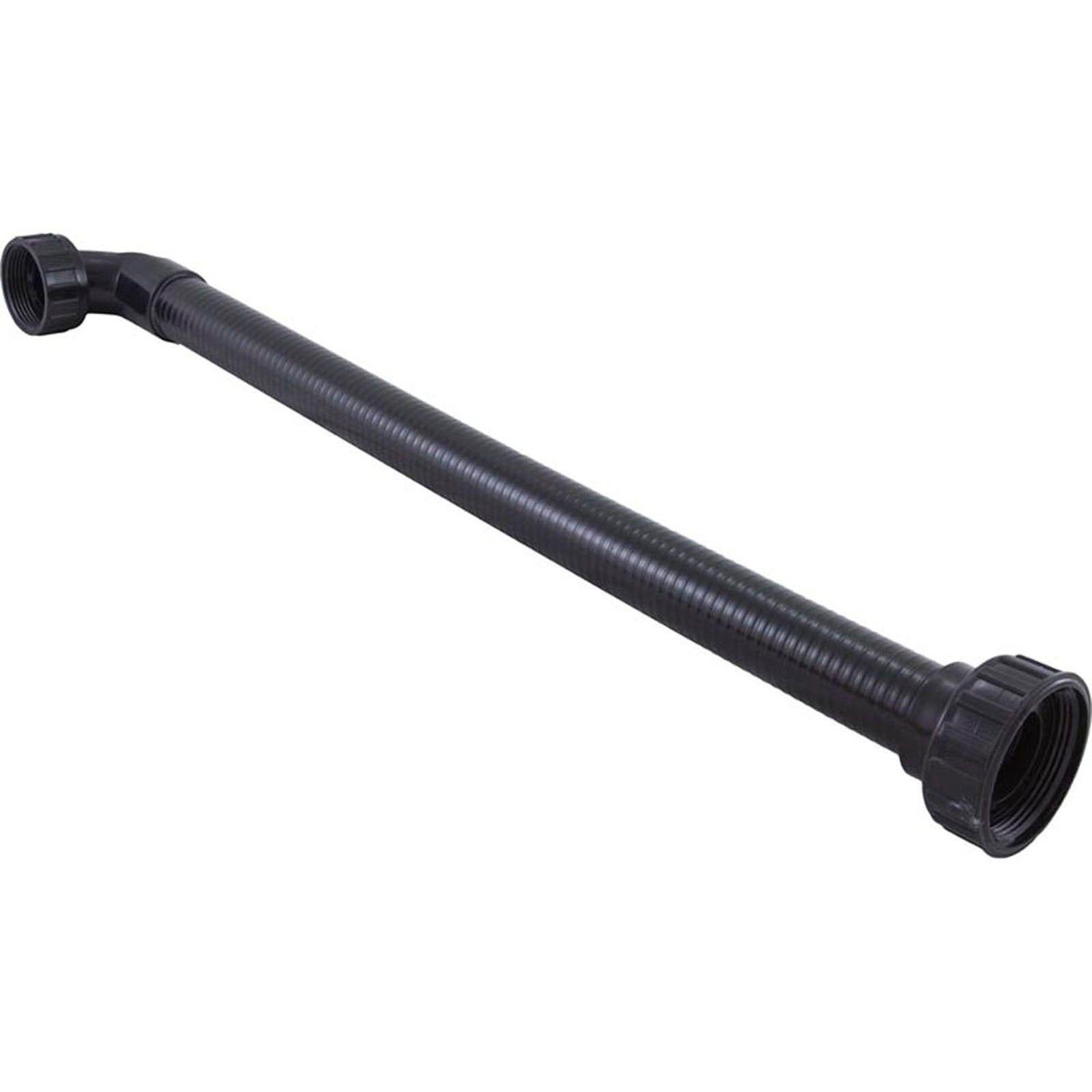 Union Hose Assembly, Waterway Clearwater 19", Filter to Pump