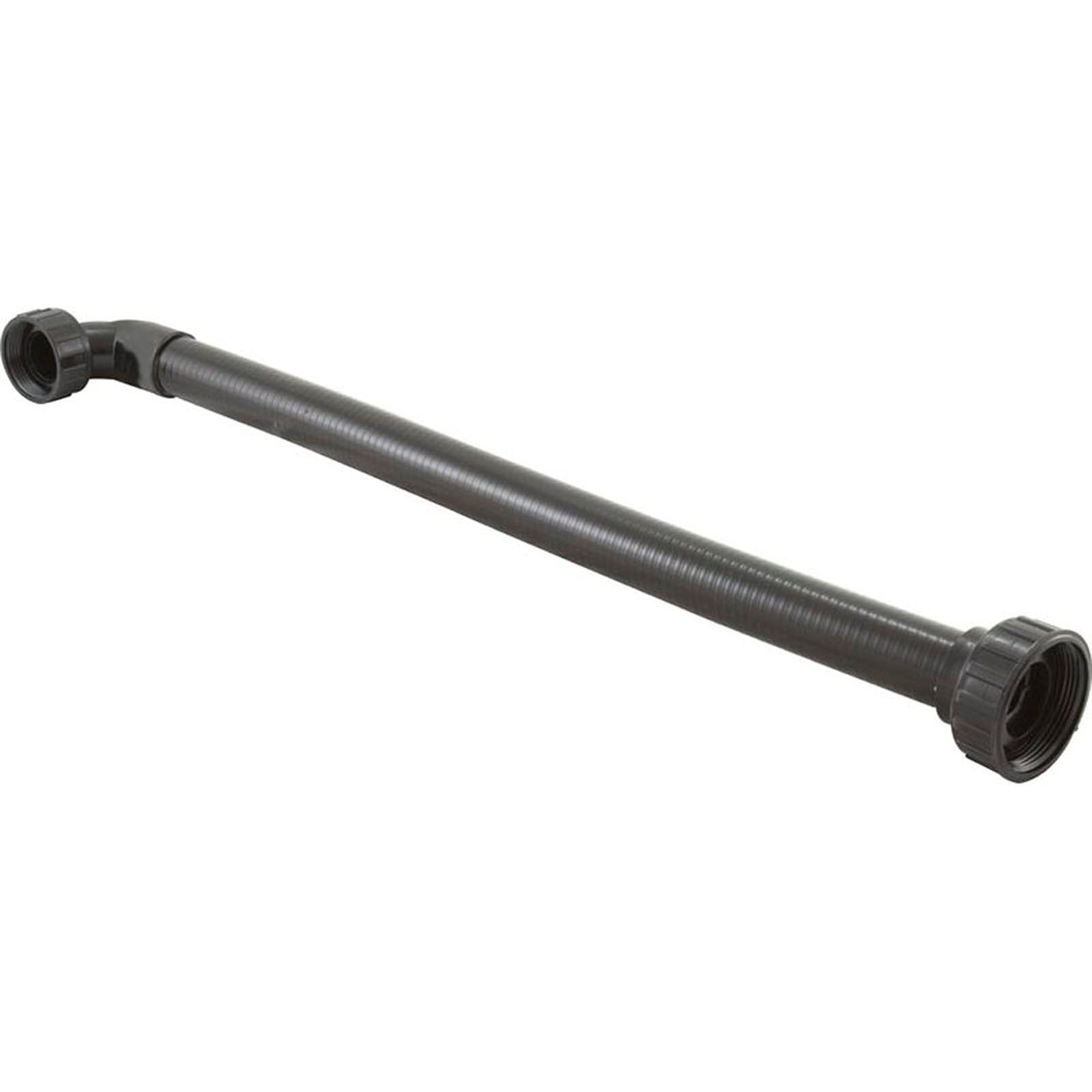 Union Hose Assembly, Waterway Clearwater 22", Filter to Pump