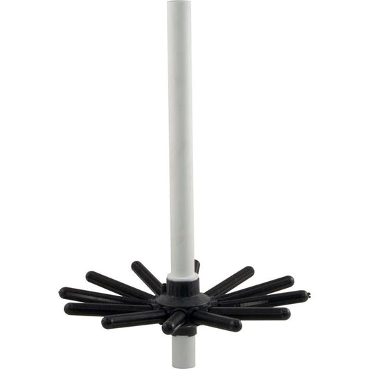 Conjunto de colector, Waterway Carefree de 26", con laterales