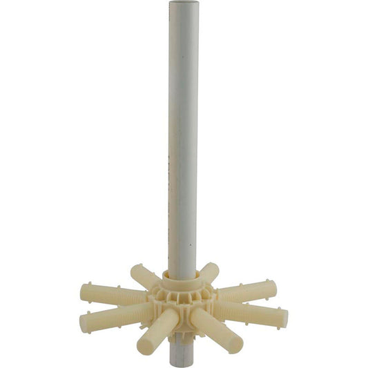 Conjunto de tubo vertical/lateral, Zodiac Jandy SFTM22