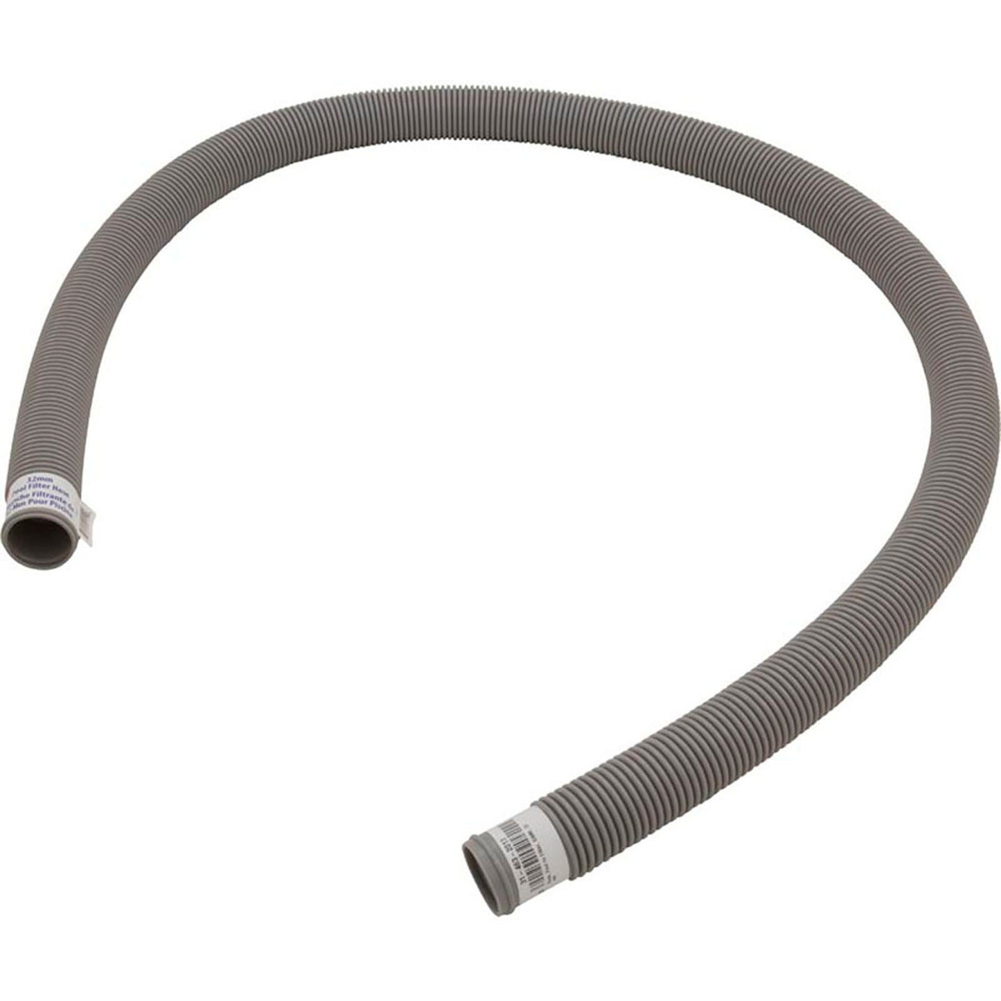 Hose, Pool to Filter, GAME, Clear