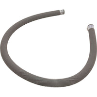 Hose, Pool to Filter, GAME, Clear