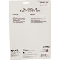 Conversion Kit, GAME, 40MM MPT To 1-1/2"MPT