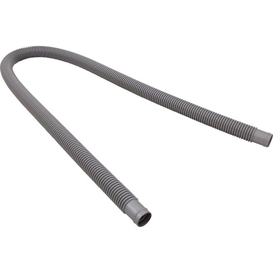 Manguera, línea de natación, conexión de filtro, 6 pies x 1-1/4"