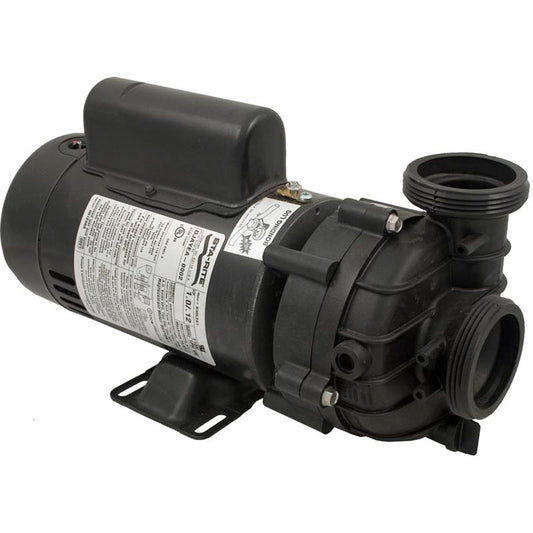 Pump, BWG Sta-Rite Dura-Jet, 1.0hp, 115v, 2-Spd, 2", OEM
