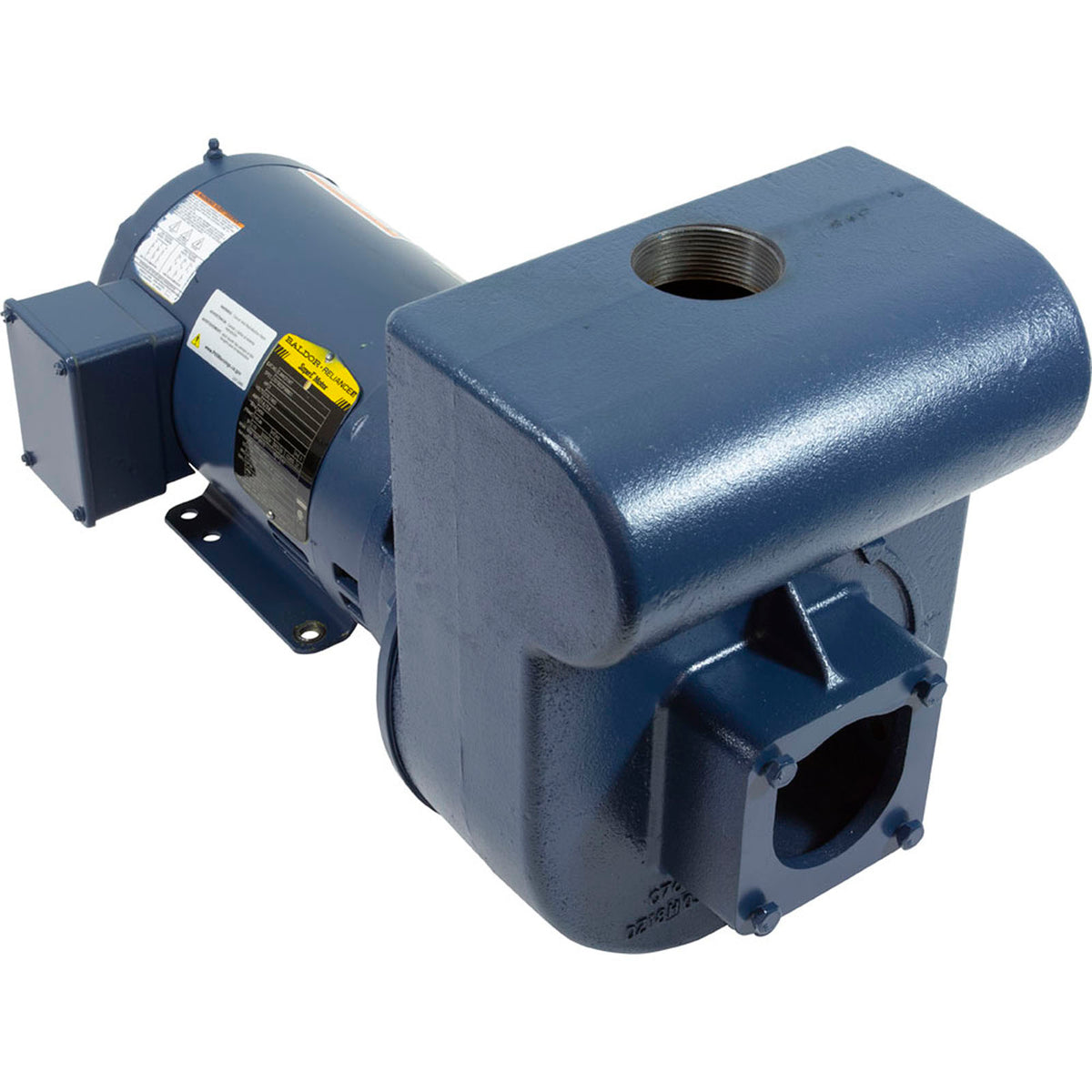 Pump, Pentair D Series, 3.0hp, 230v, 3 Phase, Med Head, Self Prime