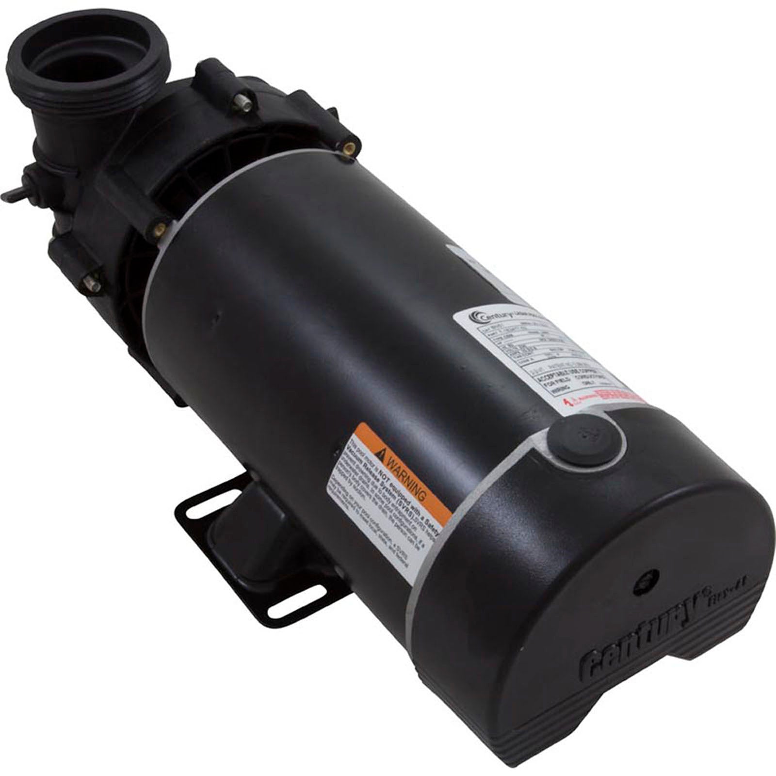 Pump, Dura-Jet DJ, 2.0hp Century, 230v, 2-Speed, 2"