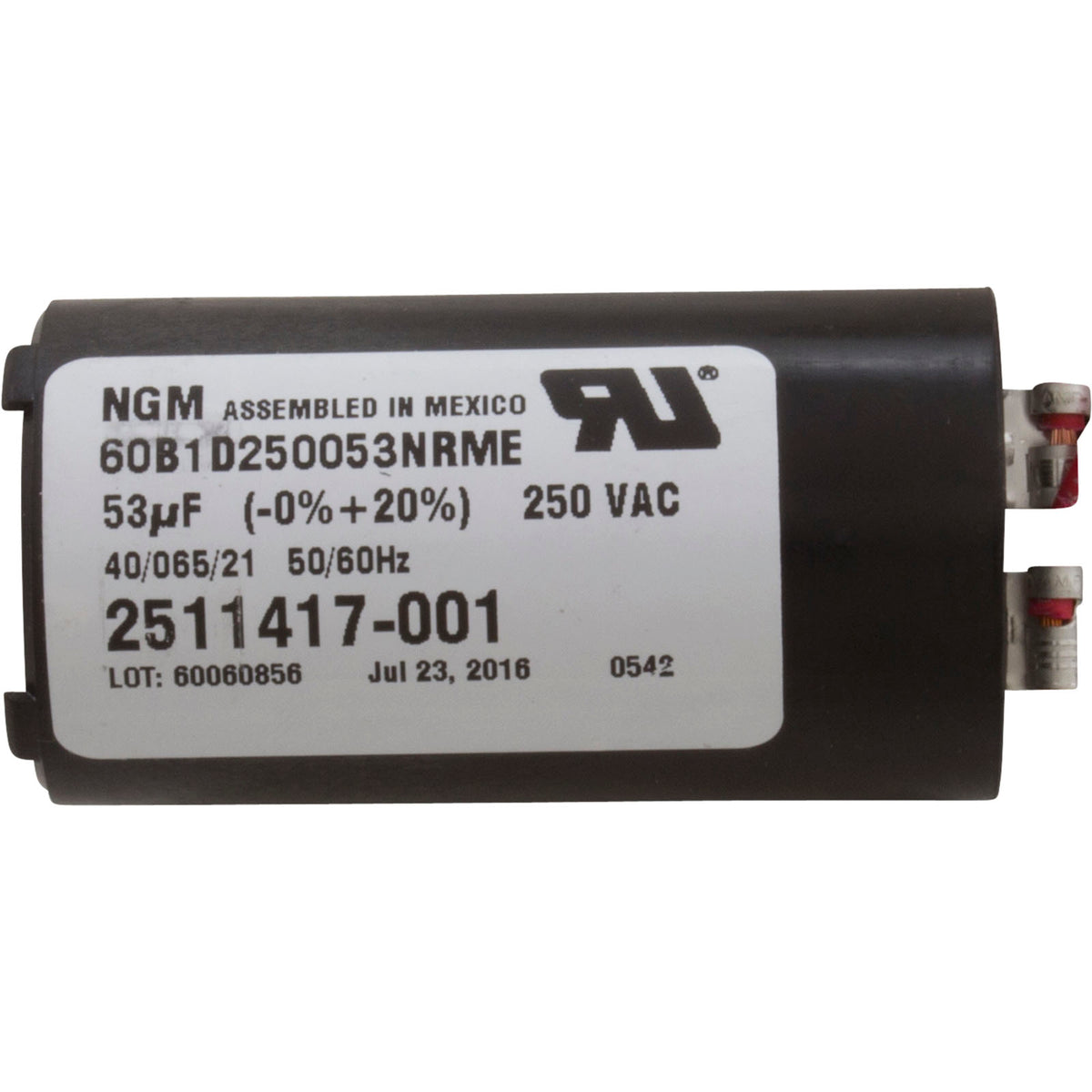 Pump, Dura-Jet DJ, 2.0hp Century, 230v, 2-Speed, 2"