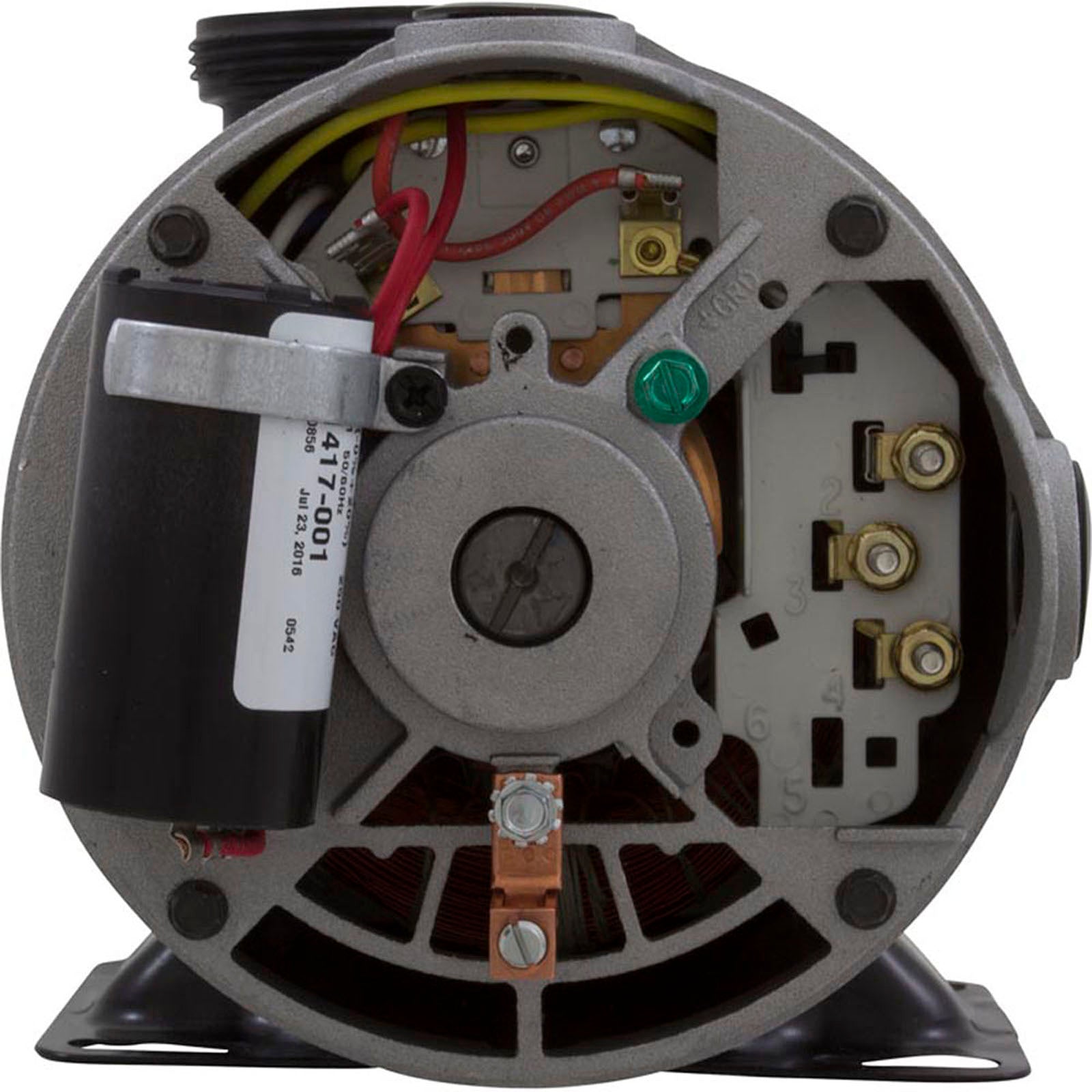 Pump, Dura-Jet DJ, 2.0hp Century, 230v, 2-Speed, 2"