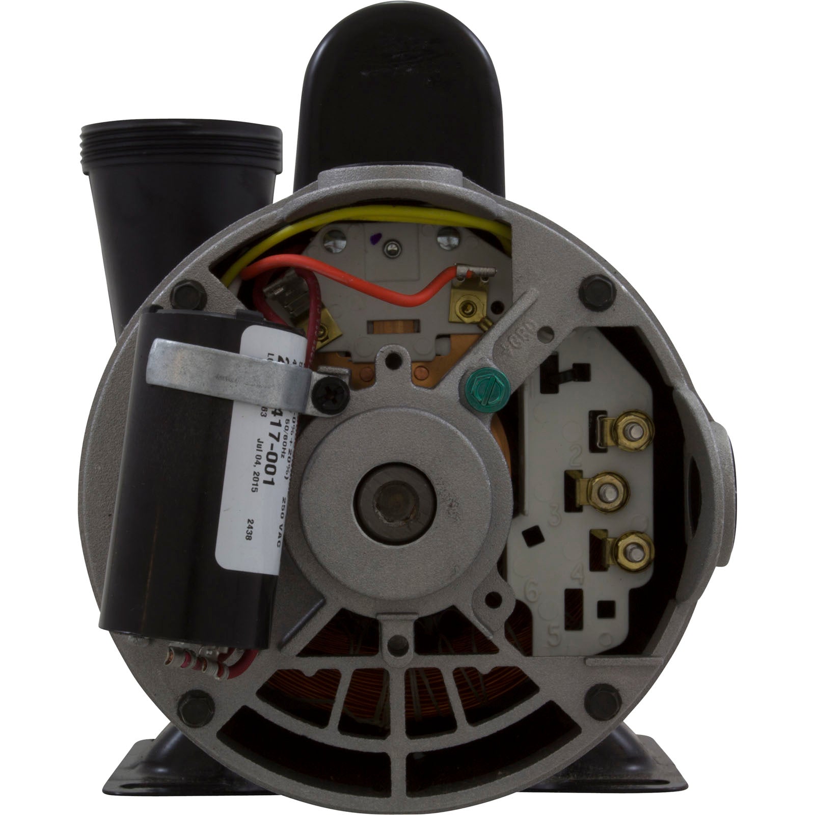 Pump, Sta-Rite/BWG Dura-Jet DJ, 3.0hp, 230v, 2-Spd, 2", Kit
