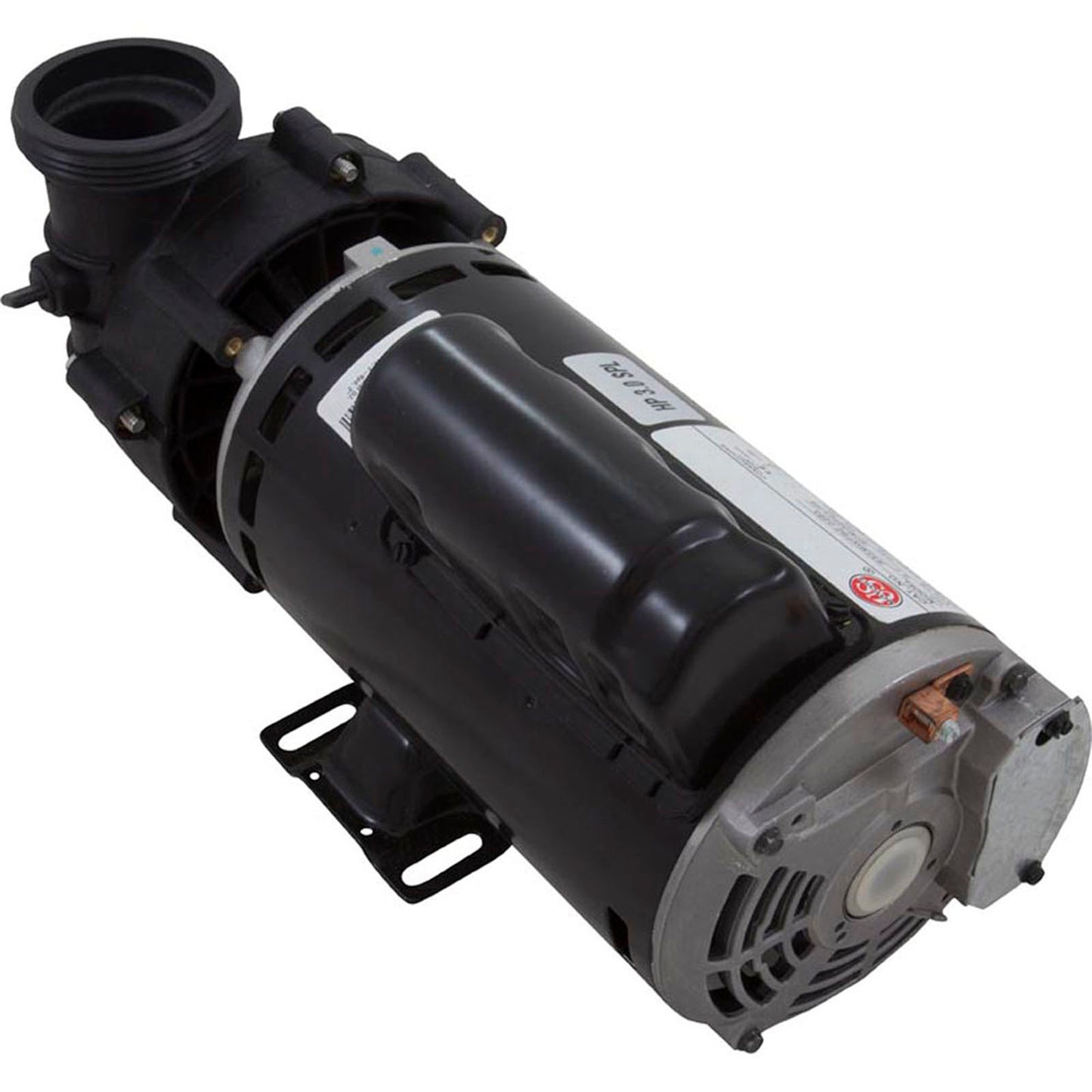 Bomba, Sta-Rite/BWG DuraJet DJ, 3,0 hp, Nidec, 230 V, 2 velocidades, 2"