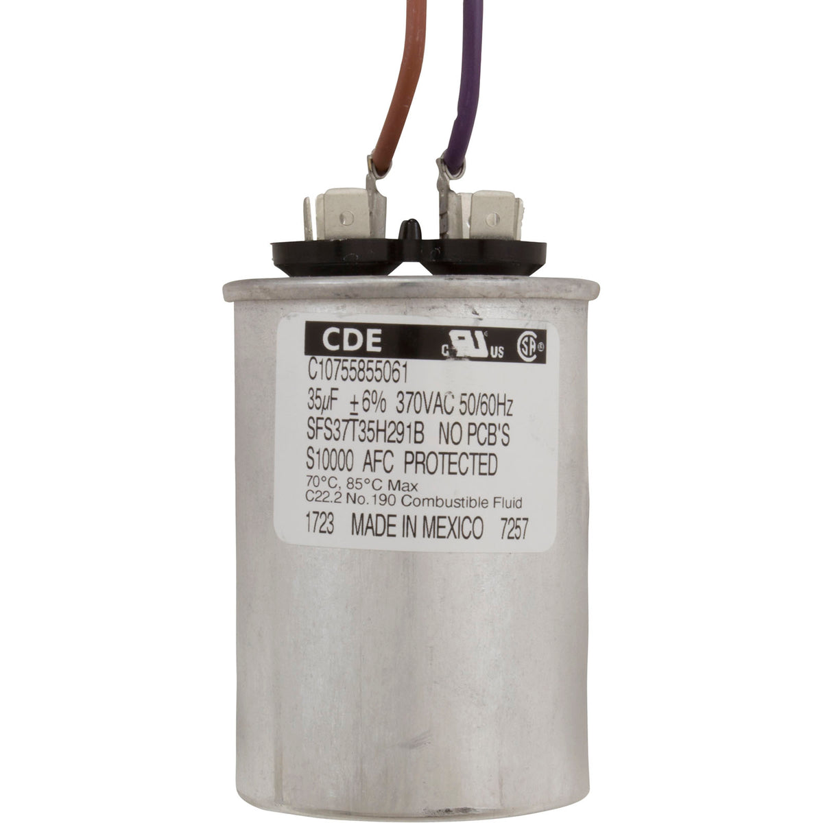 Pump, Sta-Rite/BWG DuraJet DJ, 3.0hp Nidec, 230v, 2-Spd, 2"
