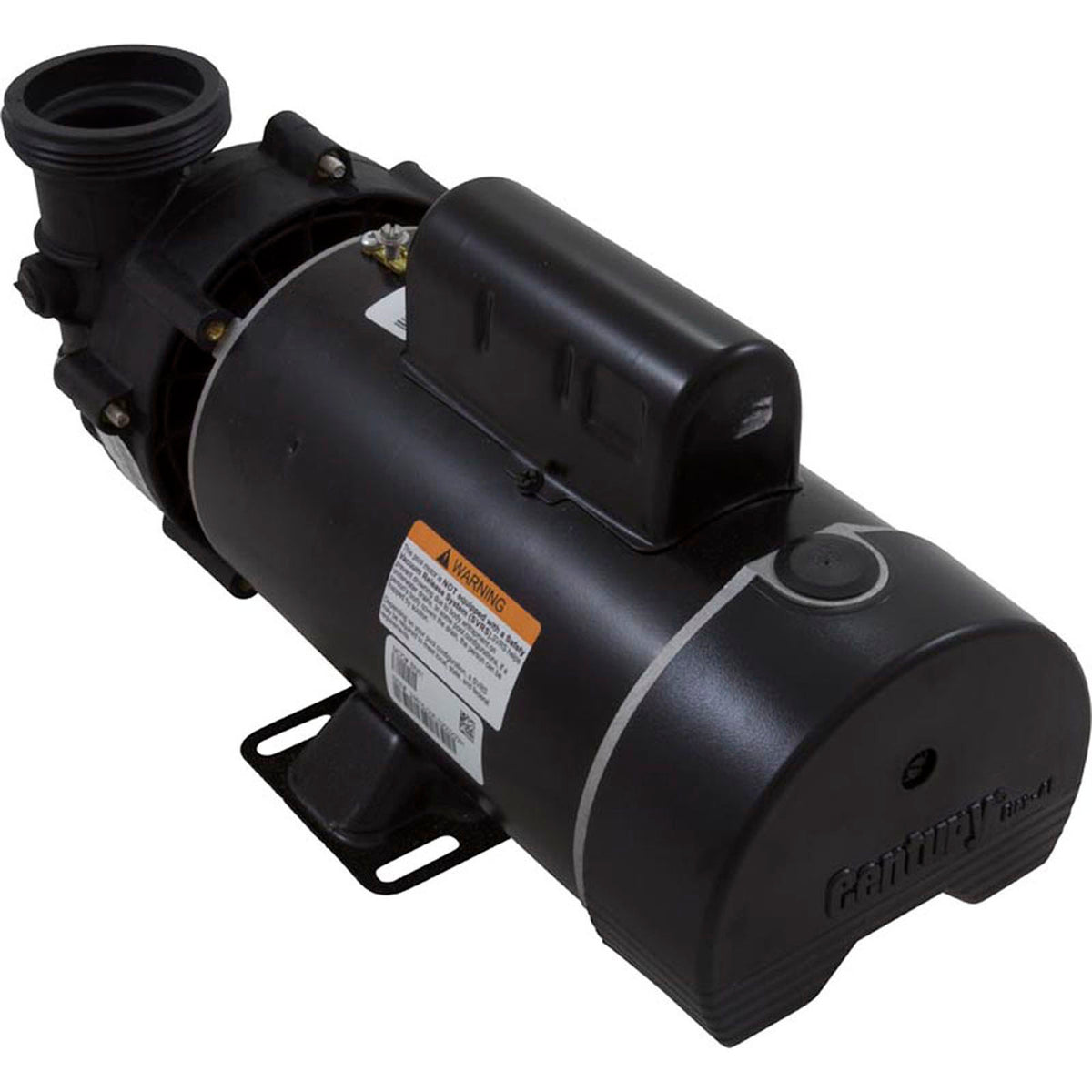 Pump, BWG Dura-Jet DJ, 3.0hp Century, 230v, 2-Speed, 56fr, 2", Kit