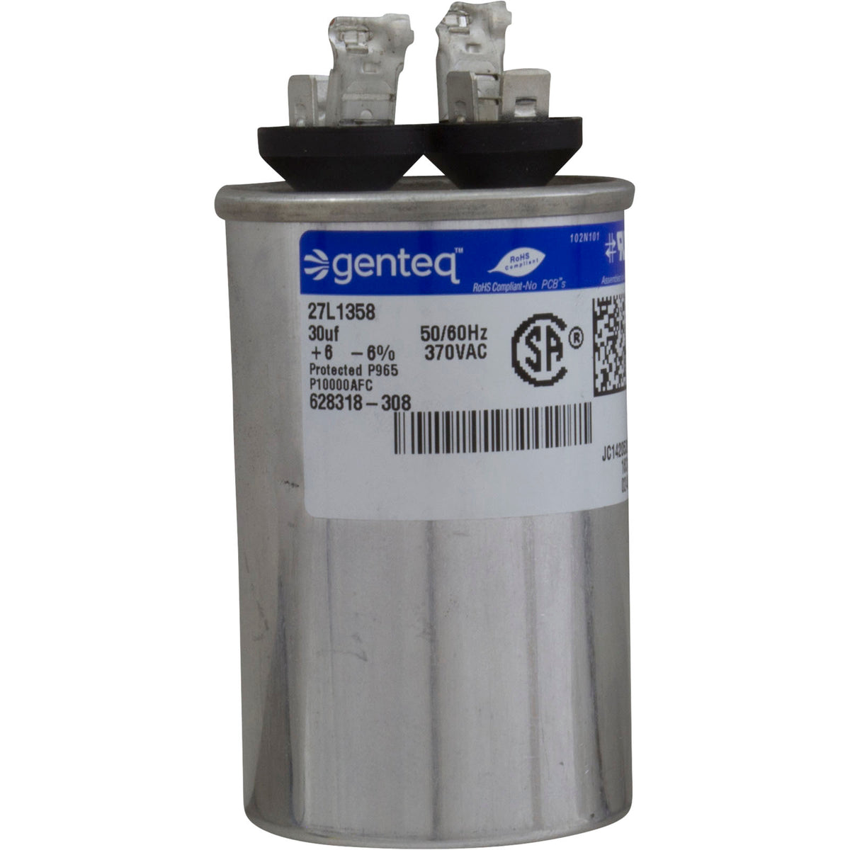 Pump, BWG Dura-Jet DJ, 3.0hp Century, 230v, 2-Speed, 56fr, 2", Kit