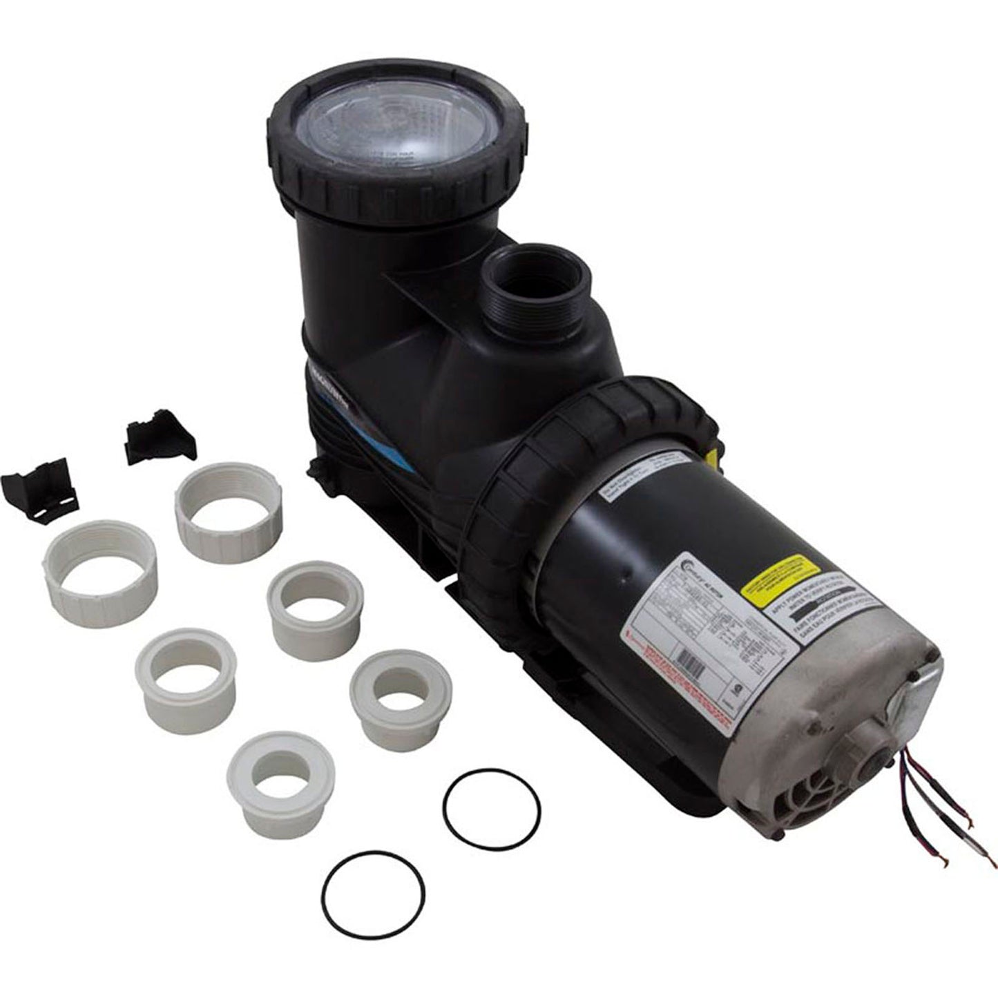 Pump, Carvin Mag Force, 3.0hp, 208-230/460v, Full Rate, 3 Phase