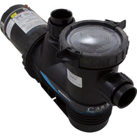 Pompe, Carvin Magnum Force, 1,0 ch, 115/230 V, 1 vitesse, complète, EE