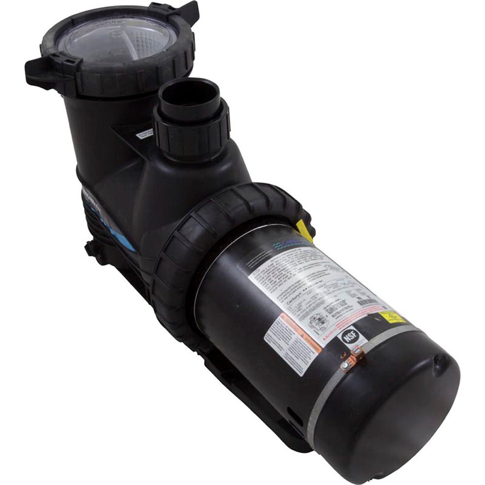 Pump, Carvin Magnum Force, 1.0hp, 115/230v, 1-spd, Full, EE