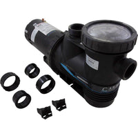 Pump, Jacuzzi Magnum Force, 2.0hp, 230v, 1-spd, Full, EE