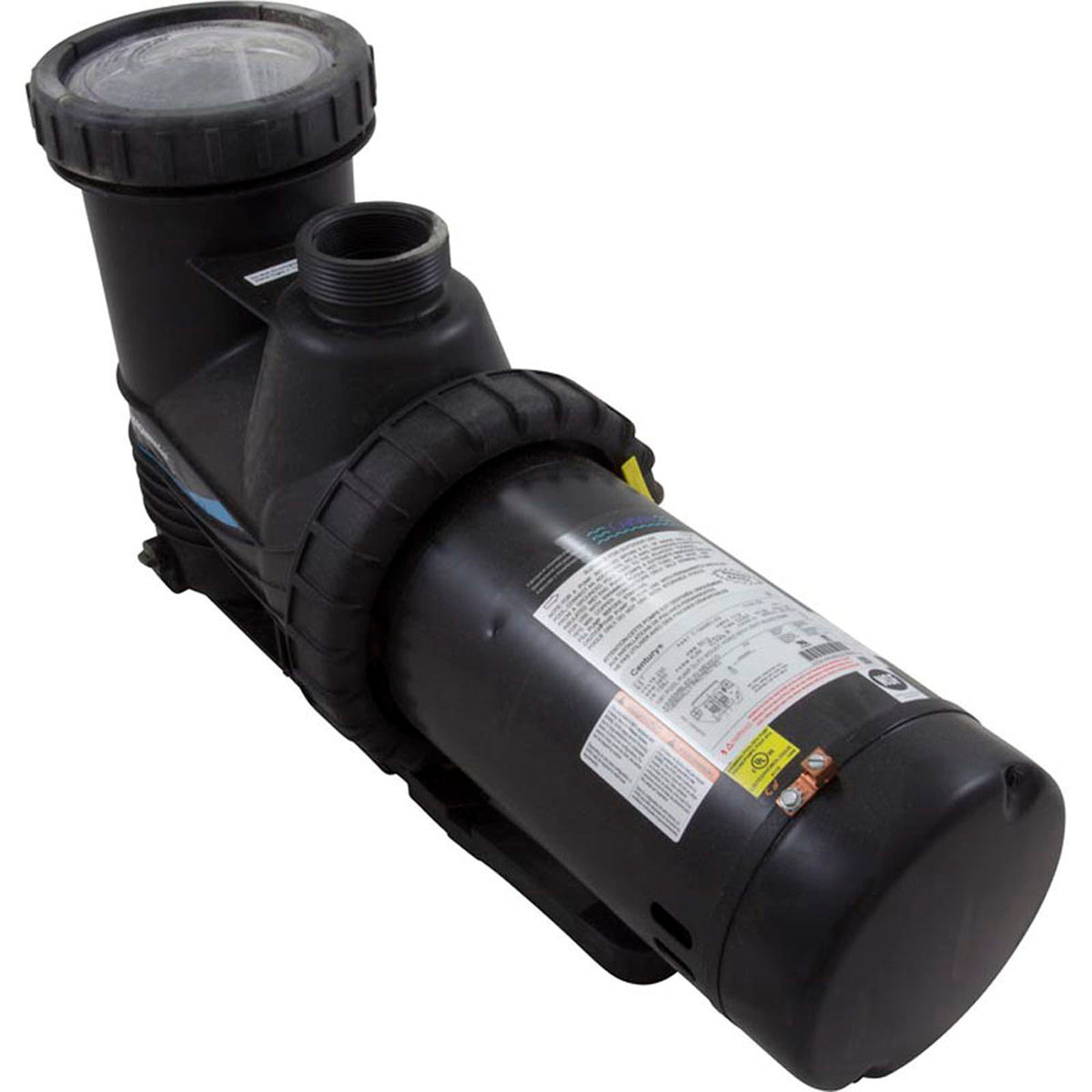 Pump, Jacuzzi Magnum Force, 2.0hp, 230v, 1-spd, Full, EE