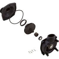 Wet End, Jacuzzi JCM, 1.5hp, 1-1/2"mbt, 48fr, Kit