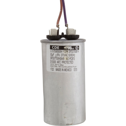 Bomba, Jacuzzi Serie J, motor estadounidense de 1,0 SPL, 115 V, 2 velocidades, 48 ​​Fr, 1,5" mjt