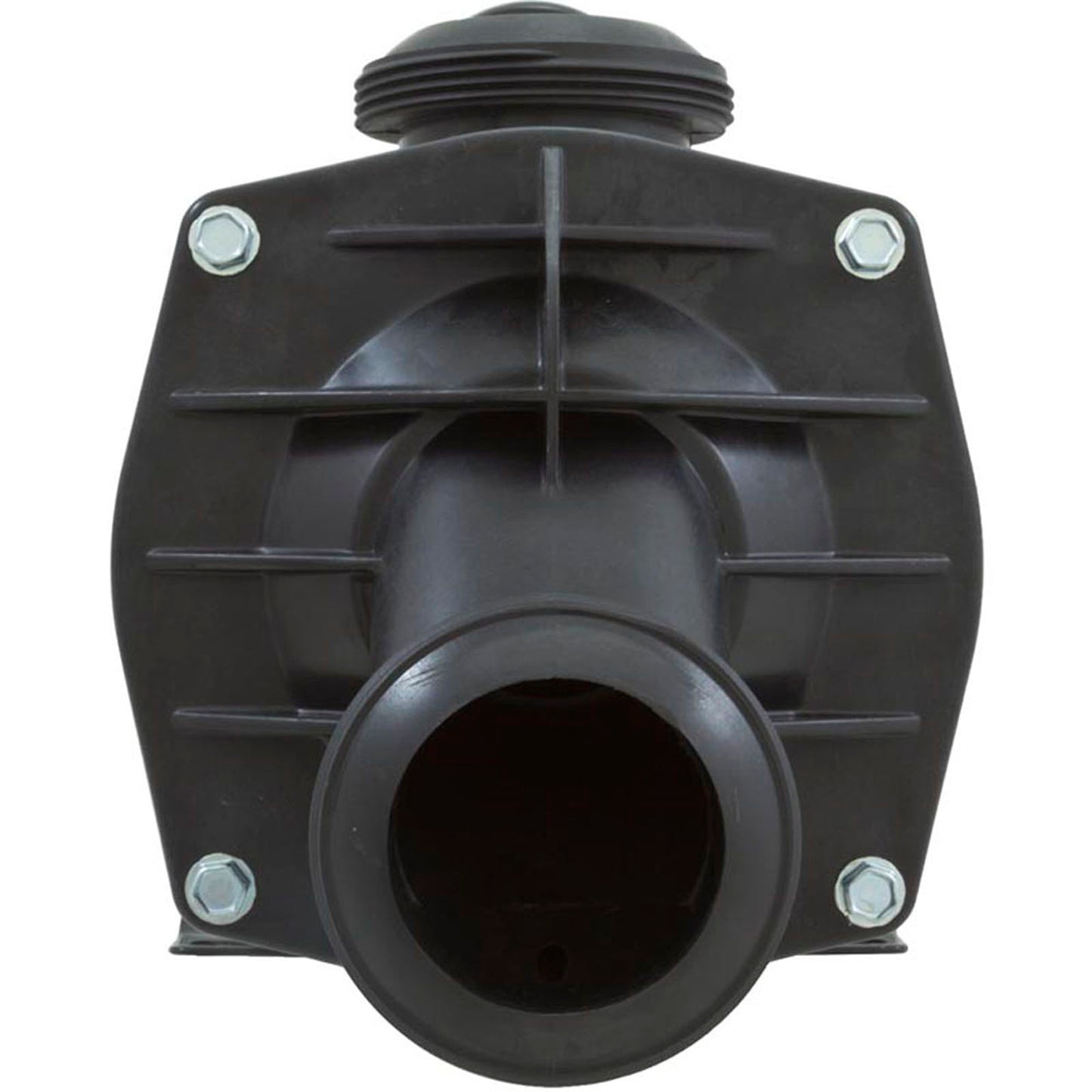 Bomba, Jacuzzi Serie J, motor estadounidense de 1,0 SPL, 115 V, 2 velocidades, 48 ​​Fr, 1,5" mjt