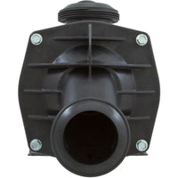 Pump, Jacuzzi J-Series, 1.0SPL US Mtr, 115v, 2-Spd, 48Fr, 1.5"mjt