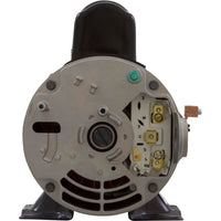 Pump, Jacuzzi J-Series, 1.0SPL US Mtr, 115v, 2-Spd, 48Fr, 1.5"mjt