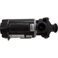 Pump, Jacuzzi J-Series, 1.0SPL US Mtr, 115v, 2-Spd, 48Fr, 1.5"mjt