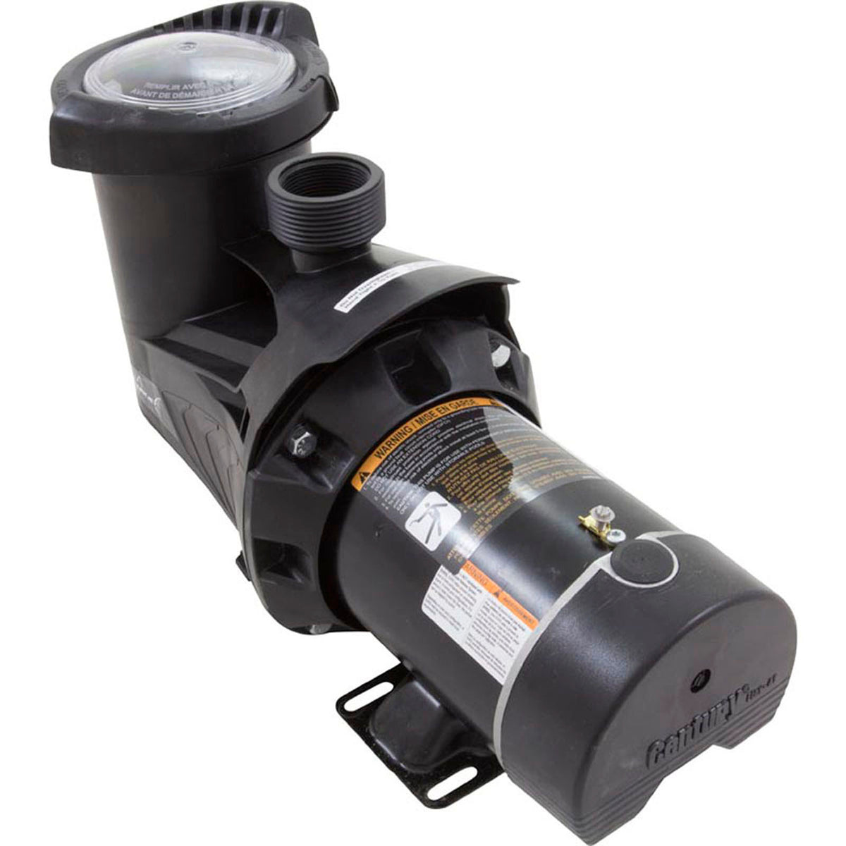 Pompe, Carvin Sharkjet, 1,0 cv, 115 V, 1 vitesse, 1-1/2", 6 pieds Nema