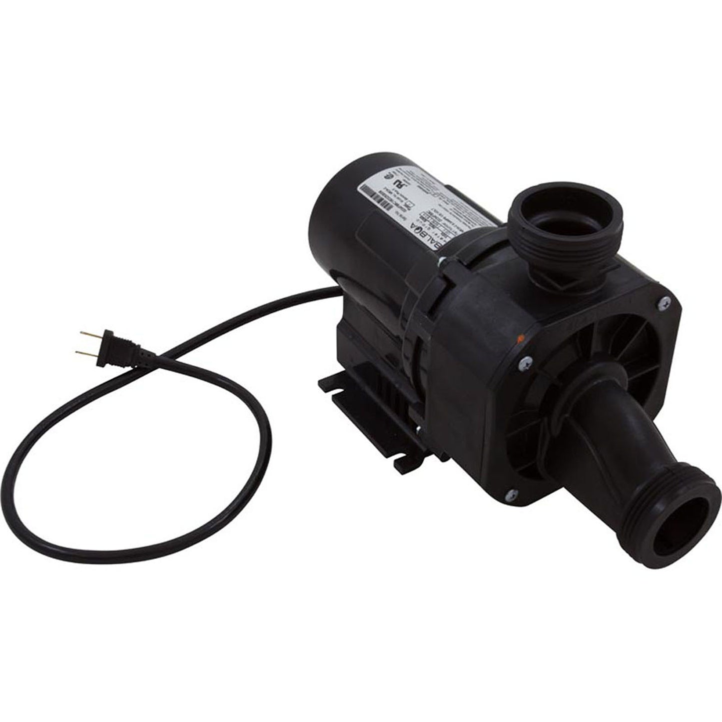 Bomba, para baño, BWG Gemini Plus II, 0,75 hp, 115 V, 1-1/2", con AS, OEM