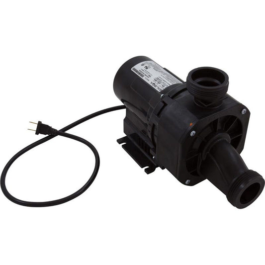 Bomba, para baño, BWG Gemini Plus II, 0,75 hp, 115 V, 1-1/2", con AS, OEM