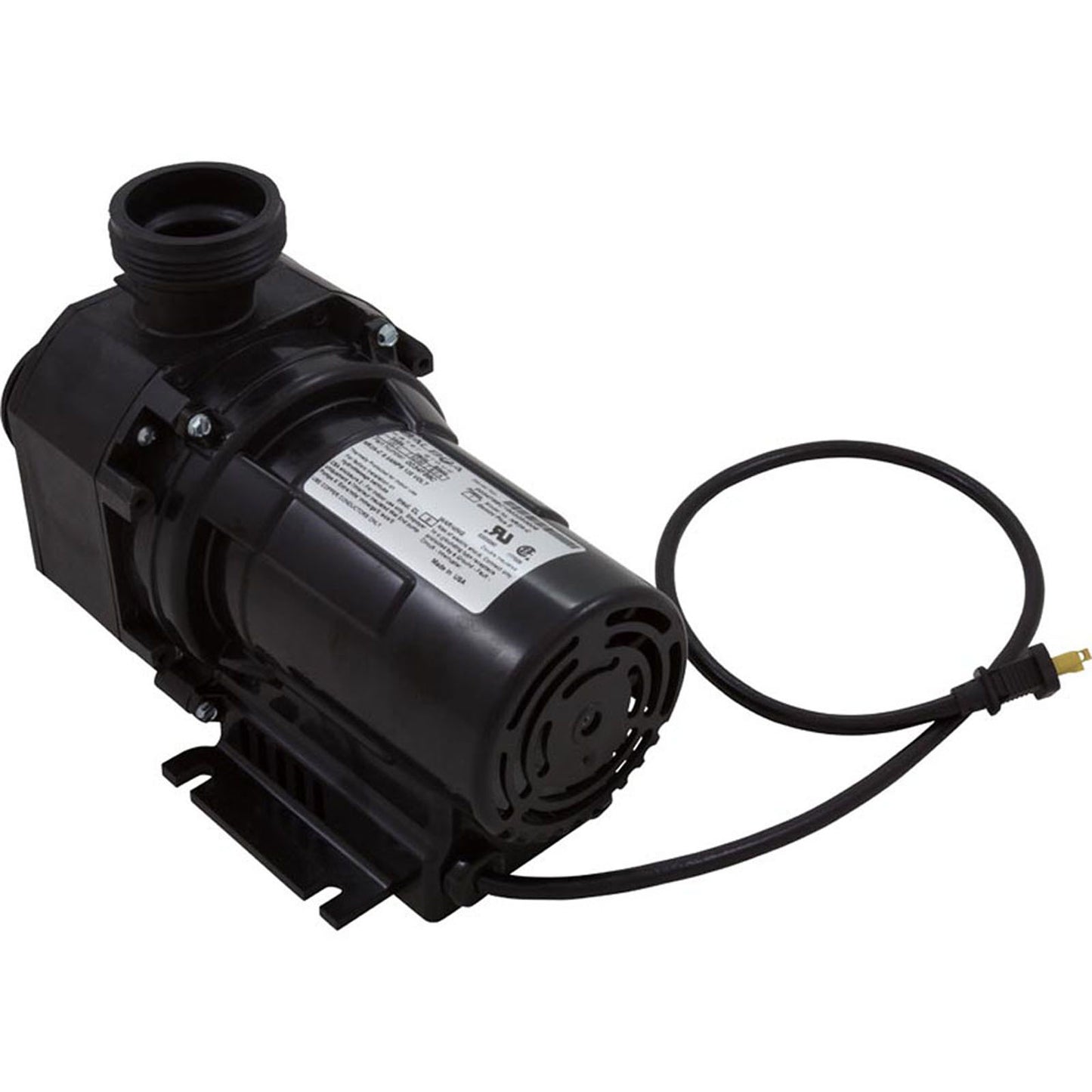 Bomba, para baño, BWG Gemini Plus II, 0,75 hp, 115 V, 1-1/2", con AS, OEM