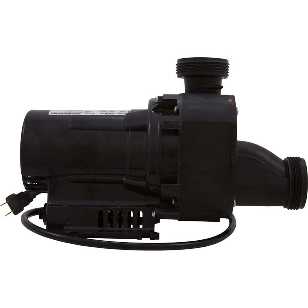 Pump, Bath, BWG Gemini Plus II, 0.75hp, 115v, 1-1/2", w/AS, OEM