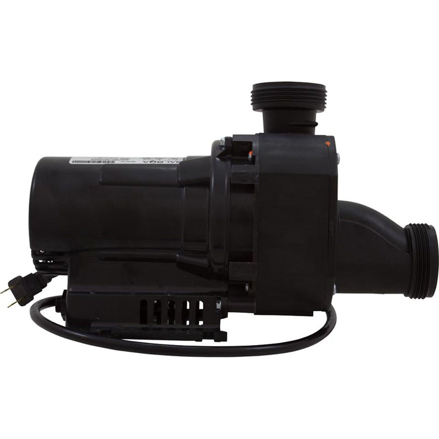 Bomba, para baño, BWG Gemini Plus II, 0,75 hp, 115 V, 1-1/2", con AS, OEM