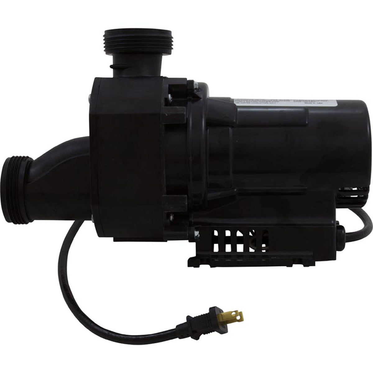 Pump, Bath, BWG Gemini Plus II, 0.75hp, 115v, 1-1/2", w/AS, OEM