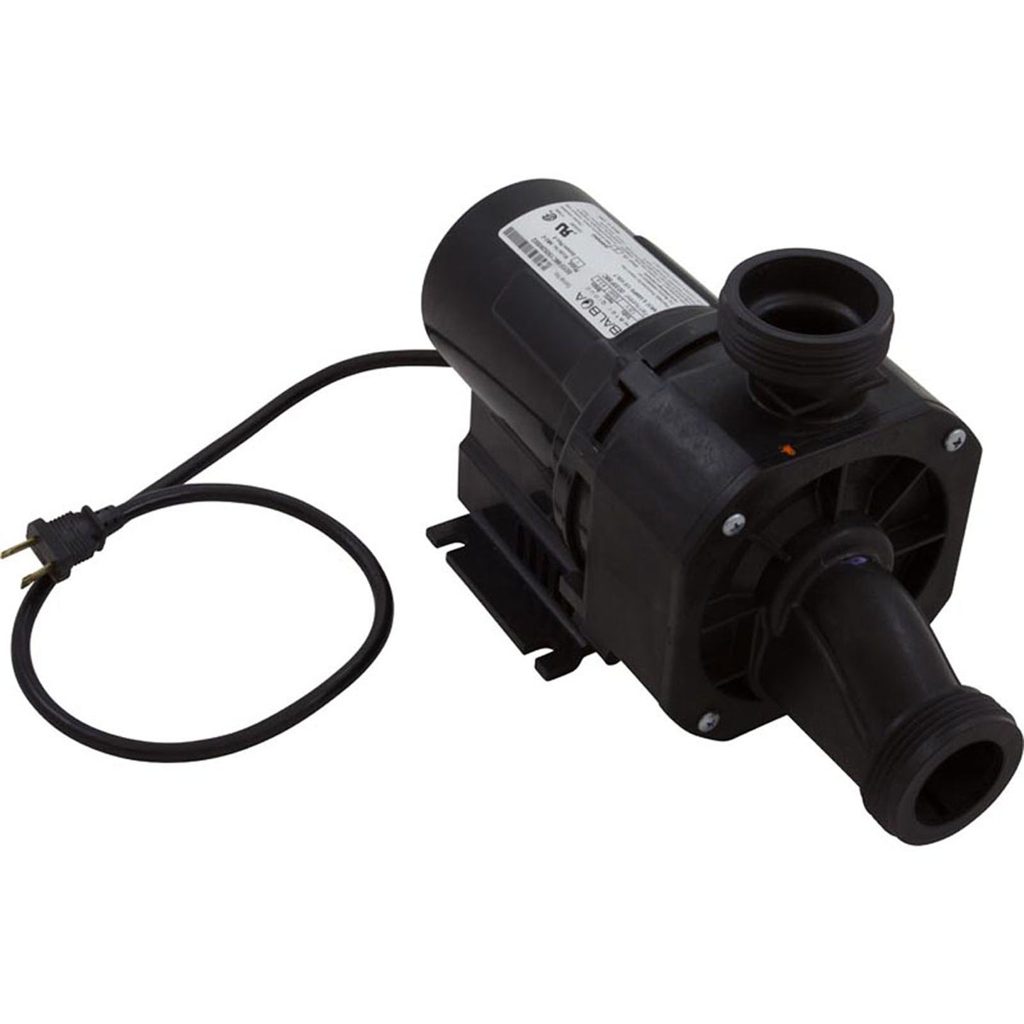 Bomba, para baño, BWG Gemini Plus II VS, 0,75 hp, 115 v, 1-1/2", OEM