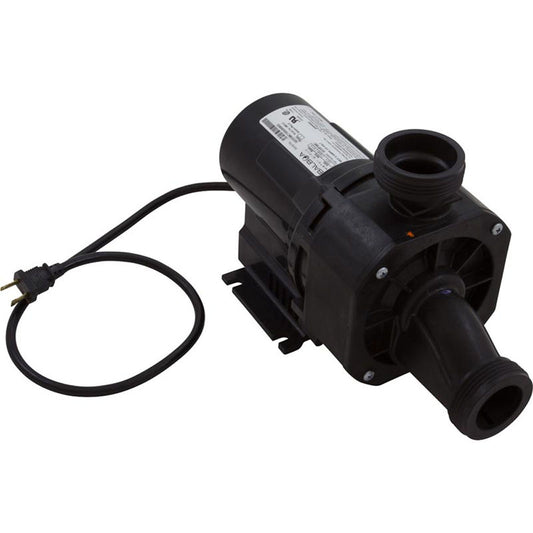 Bomba, para baño, BWG Gemini Plus II VS, 0,75 hp, 115 v, 1-1/2", OEM