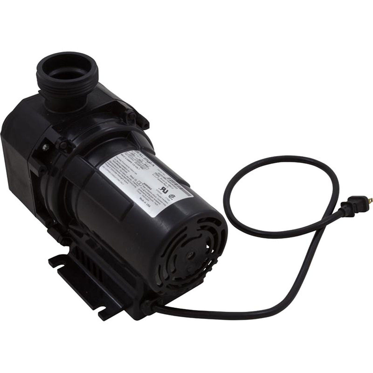 Pump, Bath, BWG Gemini Plus II VS, 0.75hp, 115v, 1-1/2", OEM