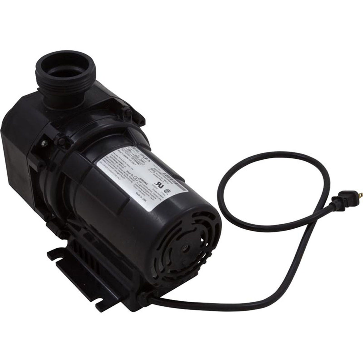Bomba, para baño, BWG Gemini Plus II VS, 0,75 hp, 115 v, 1-1/2", OEM