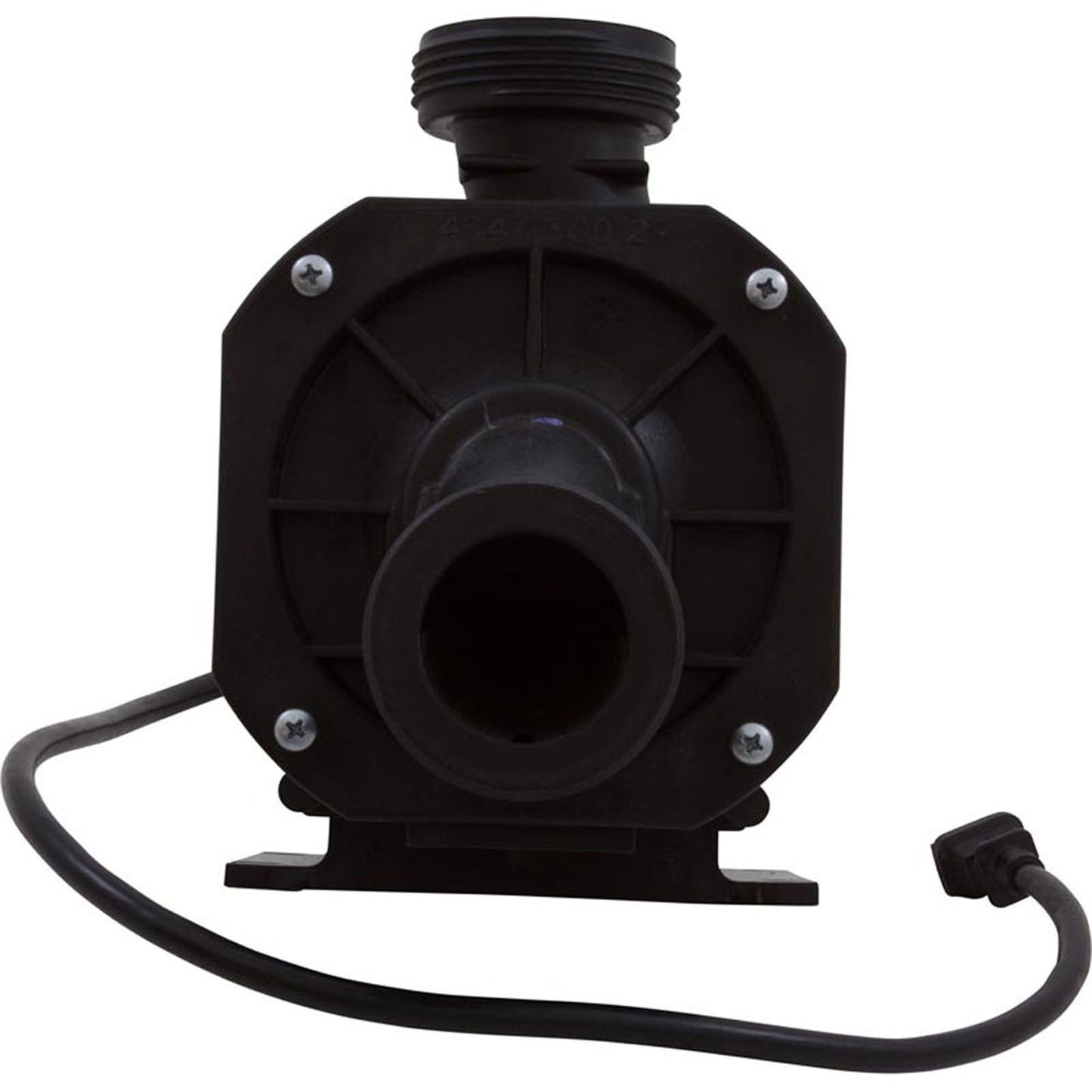 Bomba, para baño, BWG Gemini Plus II VS, 0,75 hp, 115 v, 1-1/2", OEM