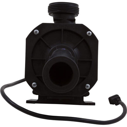 Bomba, para baño, BWG Gemini Plus II VS, 0,75 hp, 115 v, 1-1/2", OEM