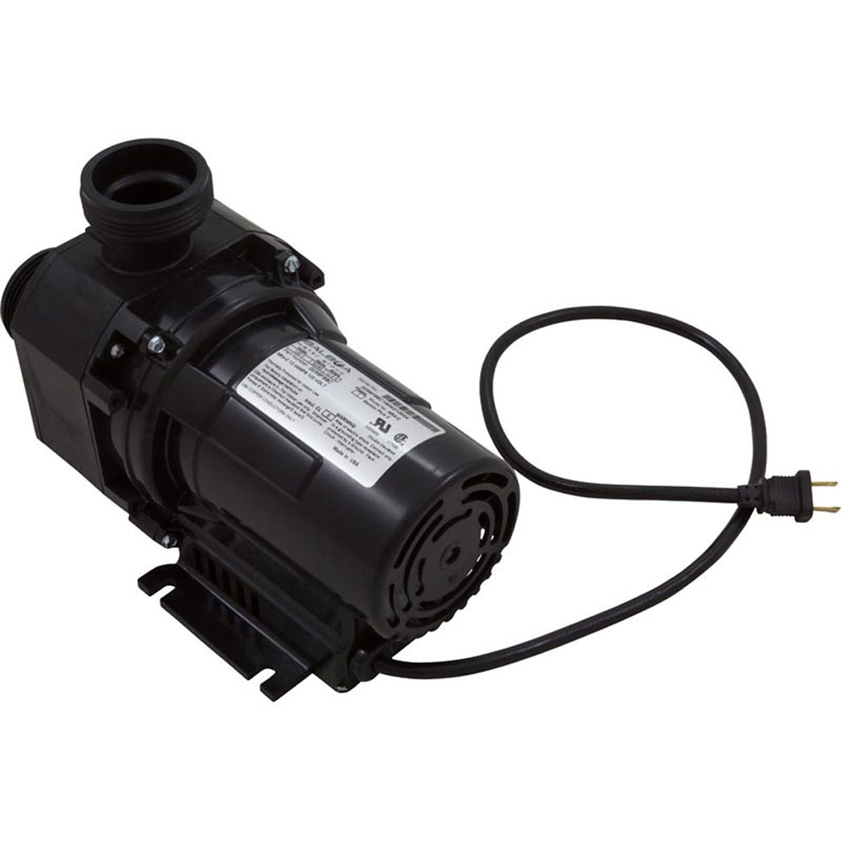 Pump, Bath, BWG Gemini Plus II VS, 1.5hp, 115v, 1-1/2", OEM