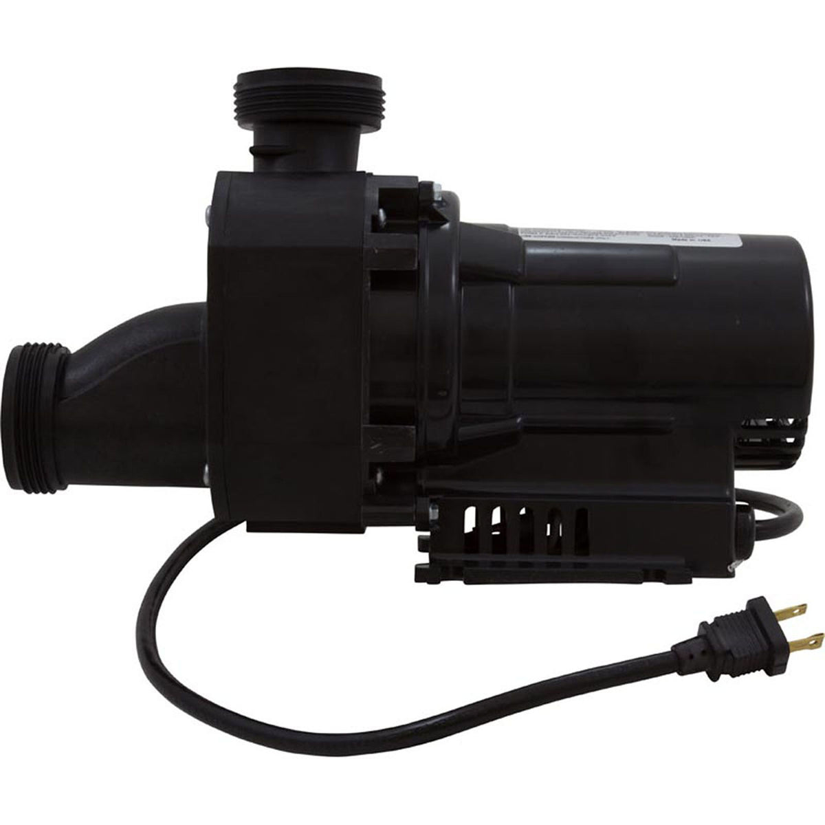 Pump, Bath, BWG Gemini Plus II VS, 1.5hp, 115v, 1-1/2", OEM