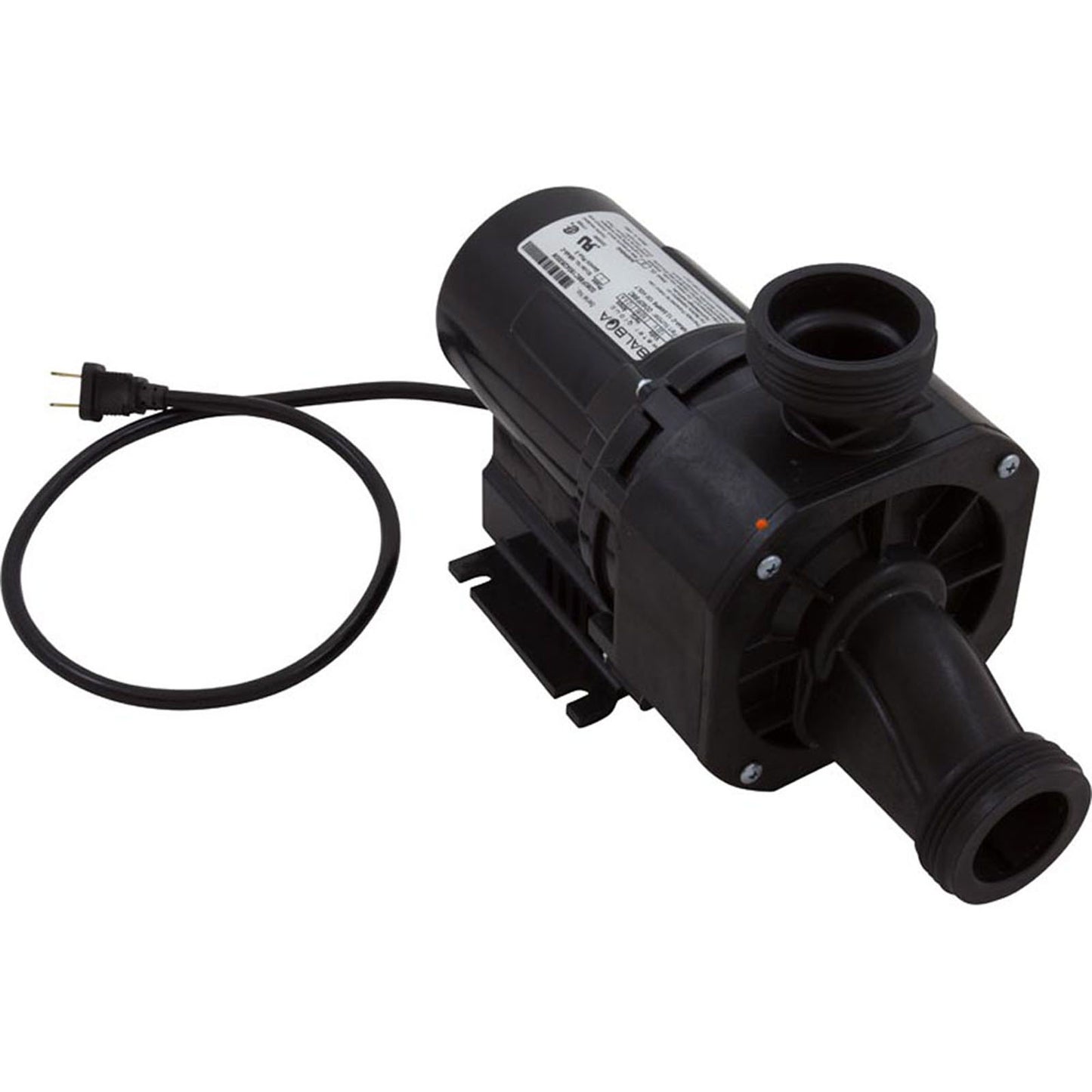 Bomba para baño, BWG Gemini Plus II, 1,5 hp, 115 V, 1-1/2", con AS, OEM