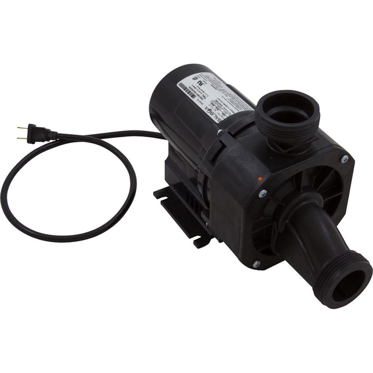 Pump, Bath, BWG Gemini Plus II, 1.5hp, 115v, 1-1/2", w/AS, OEM