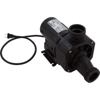 Pump, Bath, BWG Gemini Plus II, 1.5hp, 115v, 1-1/2", w/AS, OEM