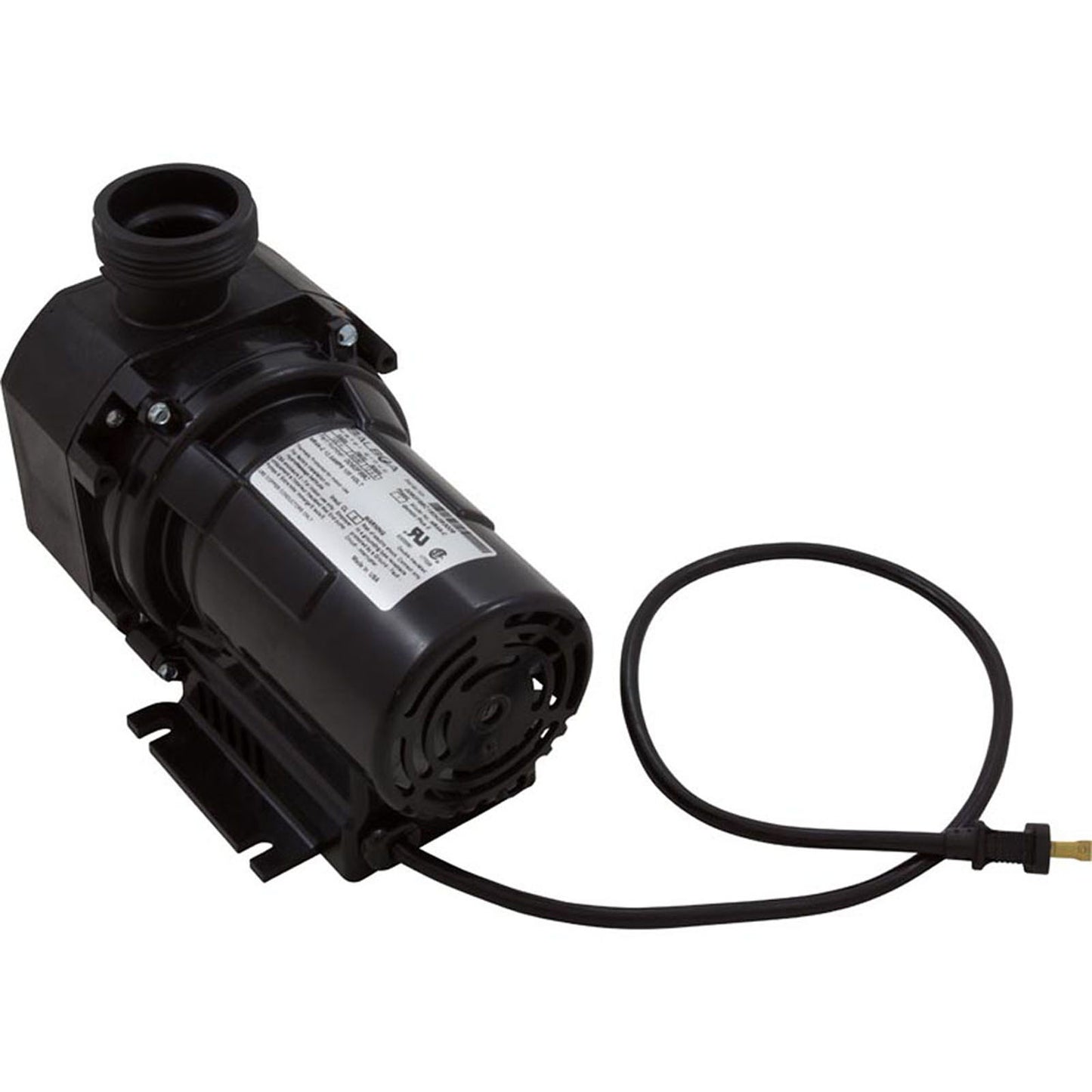 Bomba para baño, BWG Gemini Plus II, 1,5 hp, 115 V, 1-1/2", con AS, OEM