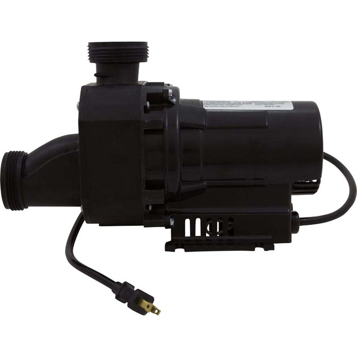 Pump, Bath, BWG Gemini Plus II, 1.5hp, 115v, 1-1/2", w/AS, OEM